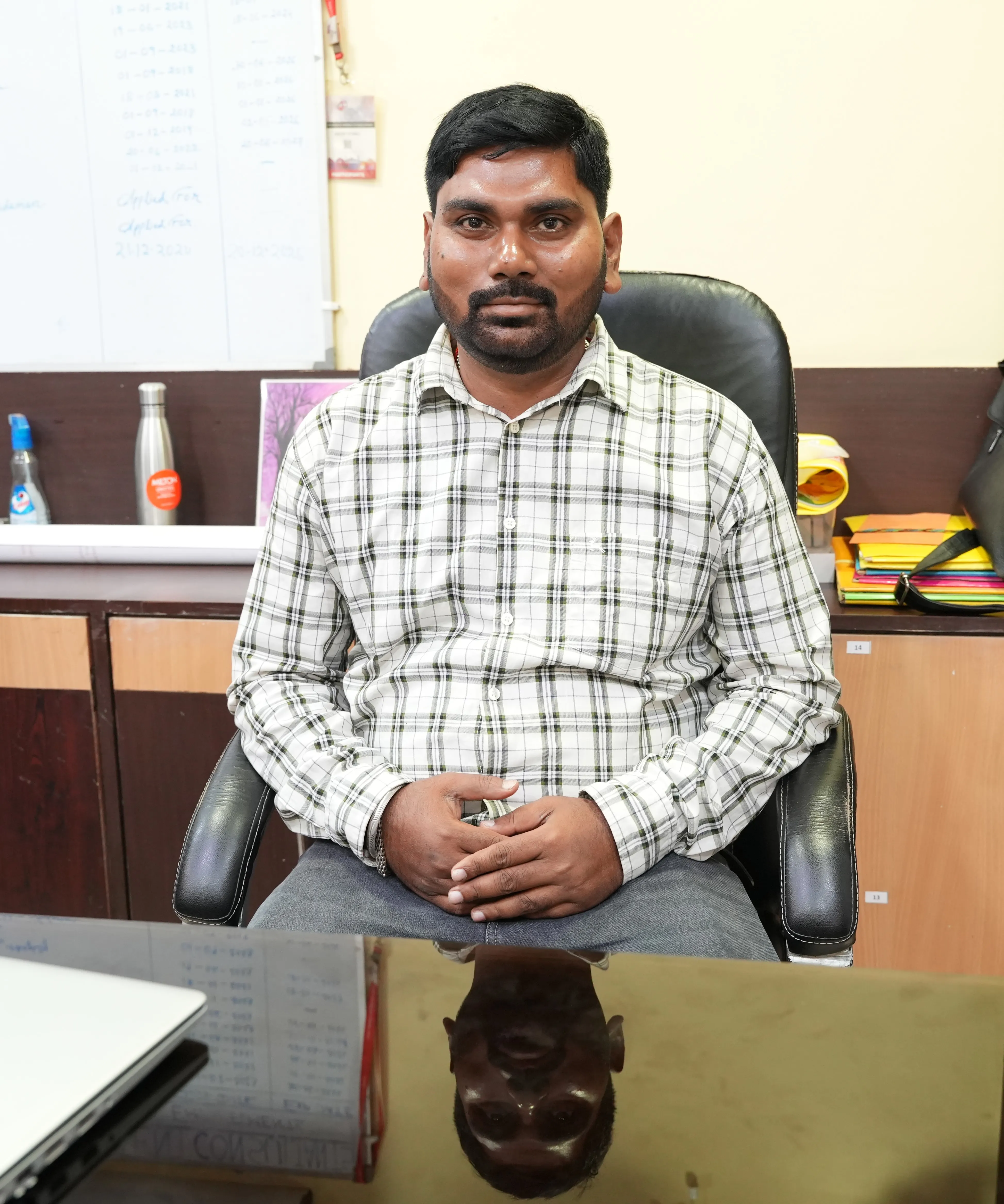 Mr. Abhijeet Kumar