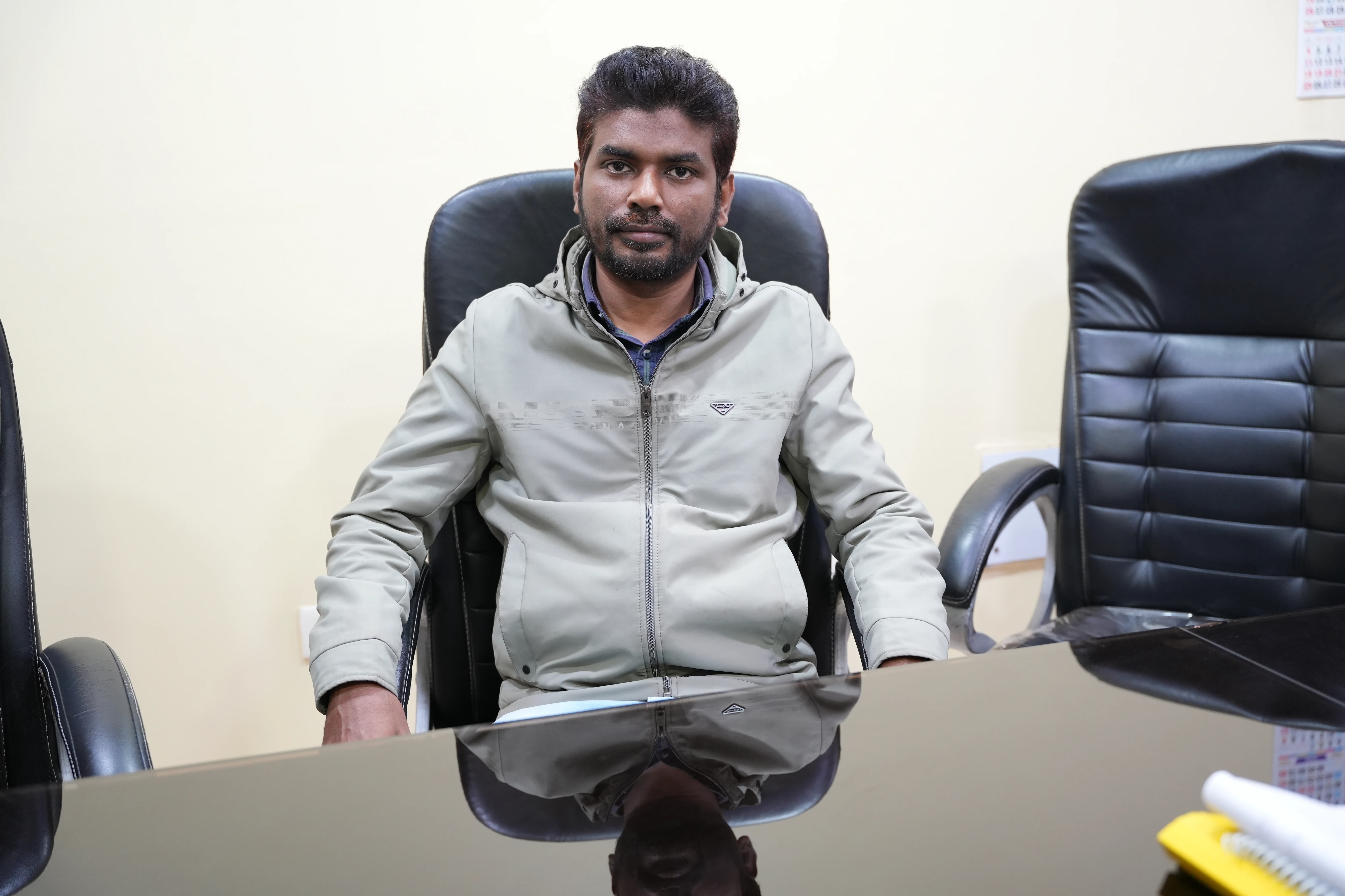 Mr. Nazim Ur Rob Siddique