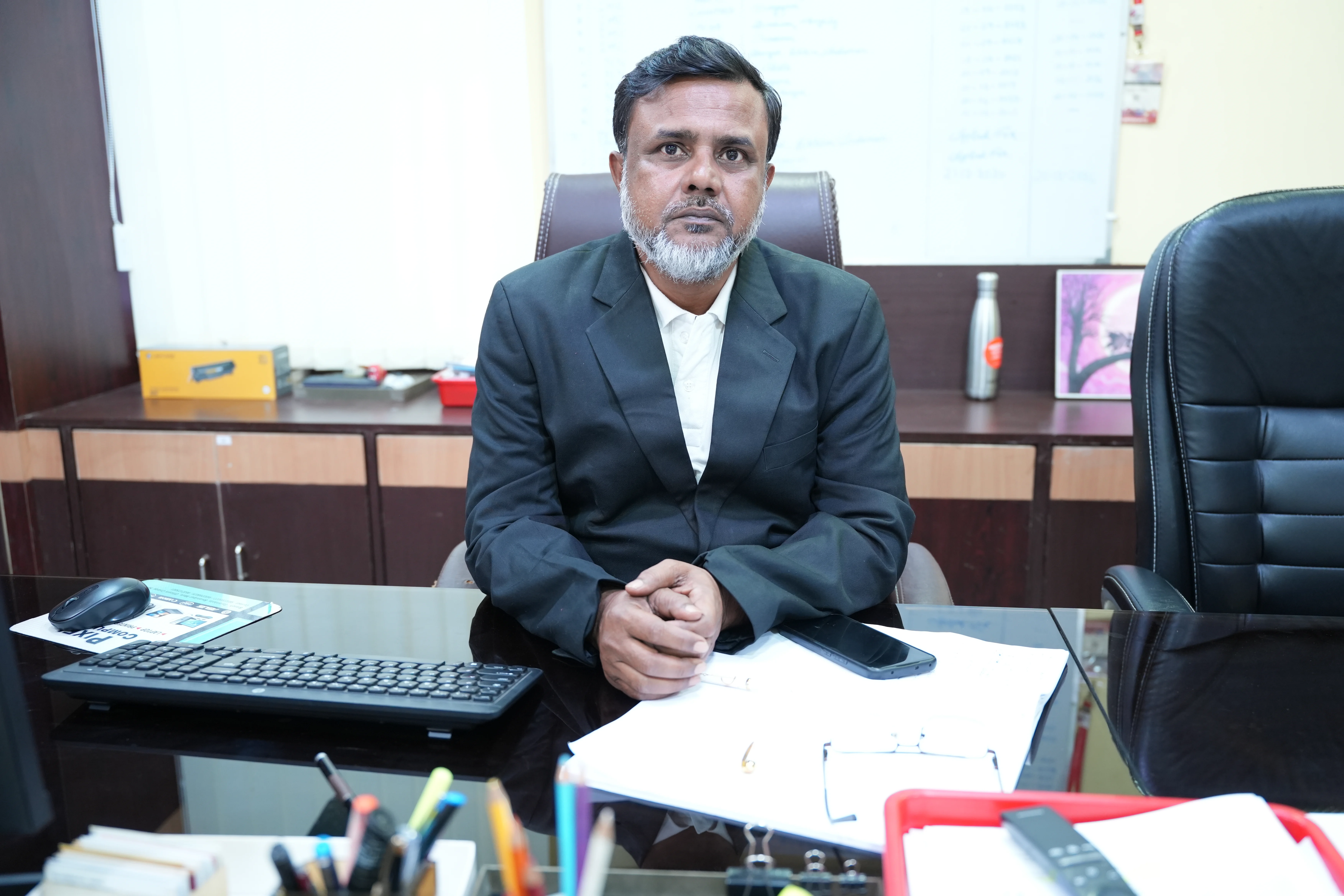 Mr. Nasim Nowaz