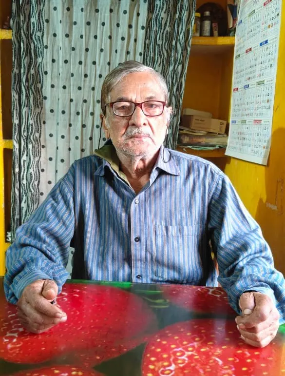 Mr. Shyama Pada Ghosh